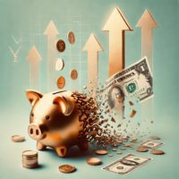 Le Livret A, souvent perçu comme un placement sûr, est en réalité vulnérable face à l'inflation, qui érode silencieusement la valeur de votre épargne. Pour protéger votre capital, il est essentiel de diversifier vos investissements vers des options plus dynamiques.