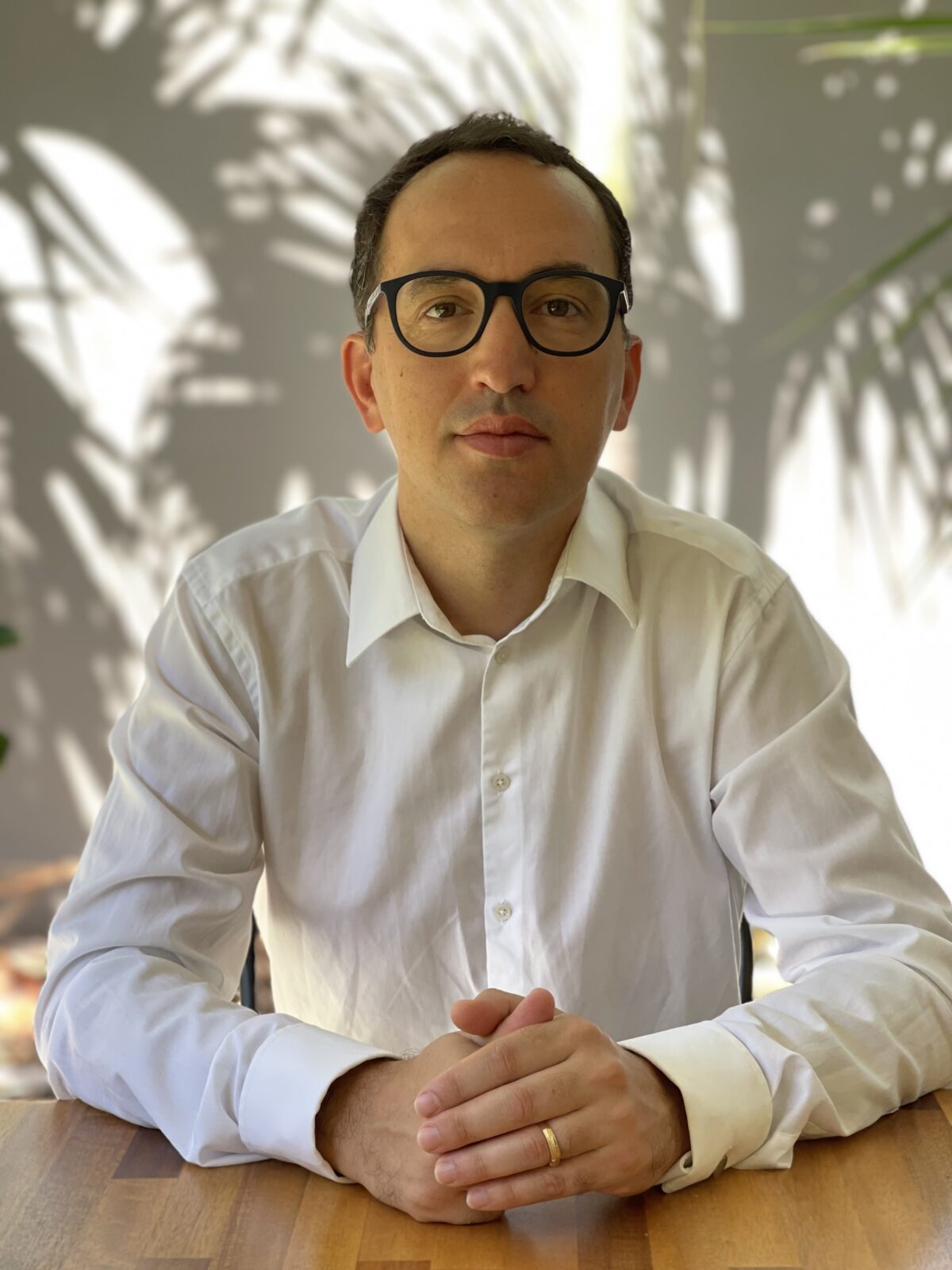 Portrait de Fabien Vanni